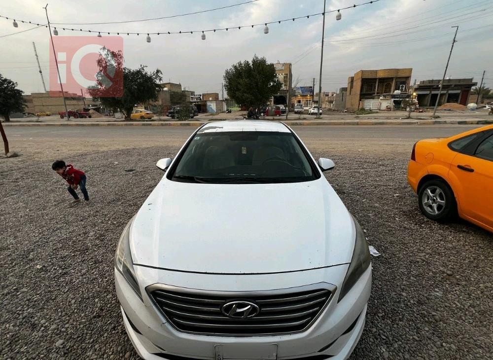 هيونداي سوناتا